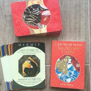 Bộ Bài Archetype Cards (Mystic House Tarot Shop) - Bài Gốc Authentic Chính Hãng 100%