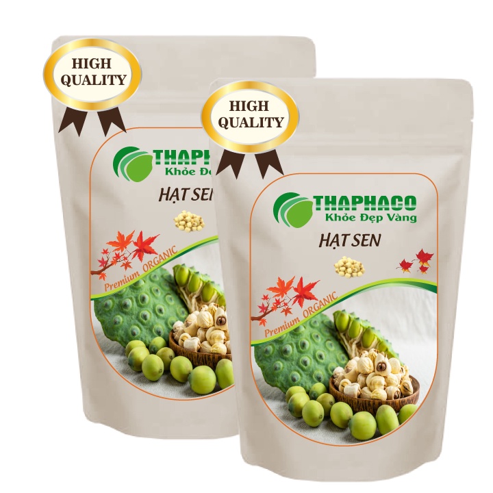 Hạt Sen Cao Cấp 100g Thaphaco