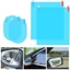 Phim Chống Mưa Ô Tô Gương Chiếu Hậu Tự Động 2 Mặt Windows Chống Mưa Phim Chống Thấm Nước Chống Sương Mù Dán Xe Hơi Cho Phụ Kiện Xe Hơi