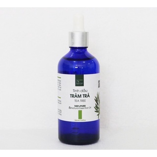 Tinh Dầu Tràm Trà NEOP 100mL Loại Bỏ Mụn - Tea Tree Essential Oil