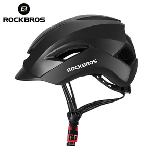 Mũ bảo hiểm xe đạp ROCKBROS dành cho người đi xe đạp đô thị và giải trí - Phong cách an toàn đáp ứng