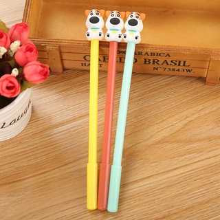 Bút bi mực đen dễ thương 18.5 cm x 1 cm