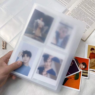 Sổ đựng ảnh Polaroid là món vật không thể thiếu để giữ lại những kỷ niệm đẹp. Với sổ, bạn sẽ có thể lưu giữ, trưng bày và chia sẻ những bức ảnh Polaroid với bạn bè và người thân một cách trọn vẹn. Hãy nhanh tay xem hình để có thêm ý tưởng trang trí cho sổ của mình.