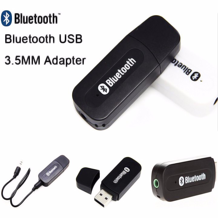 USB Bluetooth BT-163 có dây loa - giúp biến loa thường thành loa ...