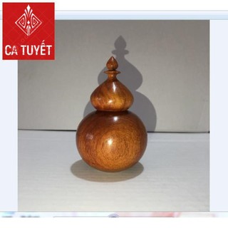ỐNG ĐỰNG TĂM HỒ LÔ GỖ HƯƠNG CHUẨN TIỆN NGUYÊN KHỐI- LOẠI TO ĐẸP- ẢNH THẬT