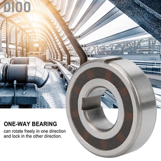 KEYWAY Vòng Bi 6204 1 Chiều Dioo Ck20Pp Cho Máy May