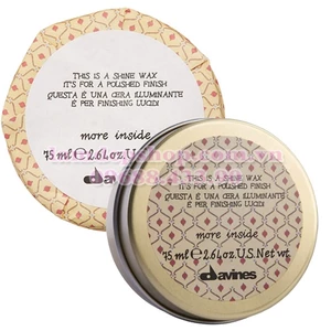 Kem sáp vuốt tóc - Davines - Tạo kiểu, giữ nếp, tạo độ bóng cho tóc (75ml)
