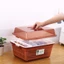 Rổ úp chén, bát có nắp đậy kèm khay thoát nước