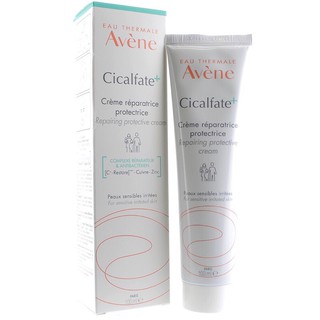 Avène Cicalfate Repair Cream - Kem Giảm Thâm Phục Hồi Da 40ml
