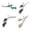 Btsg 2 Chiếc Chuột Micro Switch Nút Board TTC 80M Kailh GM8 0 Chấm Xanh Cho G304 G305
