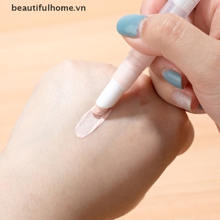 Lọ Rỗng Đựng Kem Nền Dạng Lỏng 3 / 5ml Có Vòi Xịt Tiện Dụng Mang Theo Du Lịch