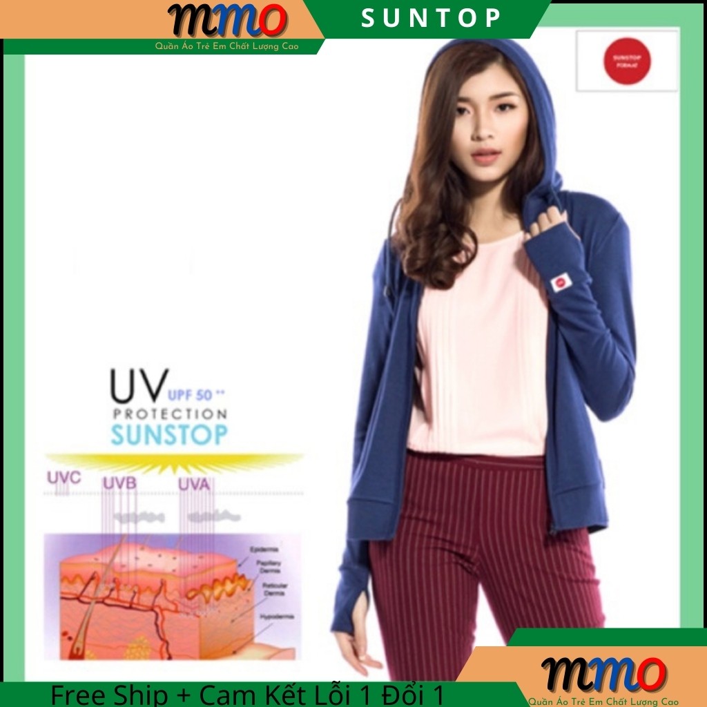 Áo Chống Nắng Suntop Cooling Format | Shopee Việt Nam