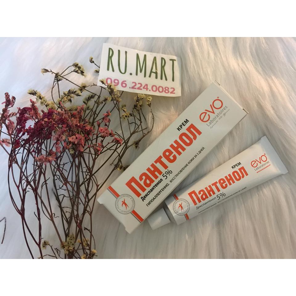 Kem "Panthenol EVO", 46 ml | Shopee Việt Nam