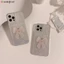 Ốp Điện Thoại Đính Kim Tuyến Cho iPhone 13 12 11 Pro Max XS Max XR X