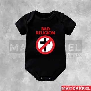 Jumper Baby Band metal Quần áo bé trai, rock, Music Deadsquad, Burgerkill, Megadeth, Greenday, Scorpions, Avenged M5JS