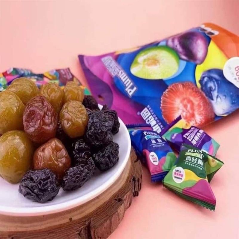 ❤[GÓI 500gr] Ô MAI mix 6 VỊ PLUMS ❤️
