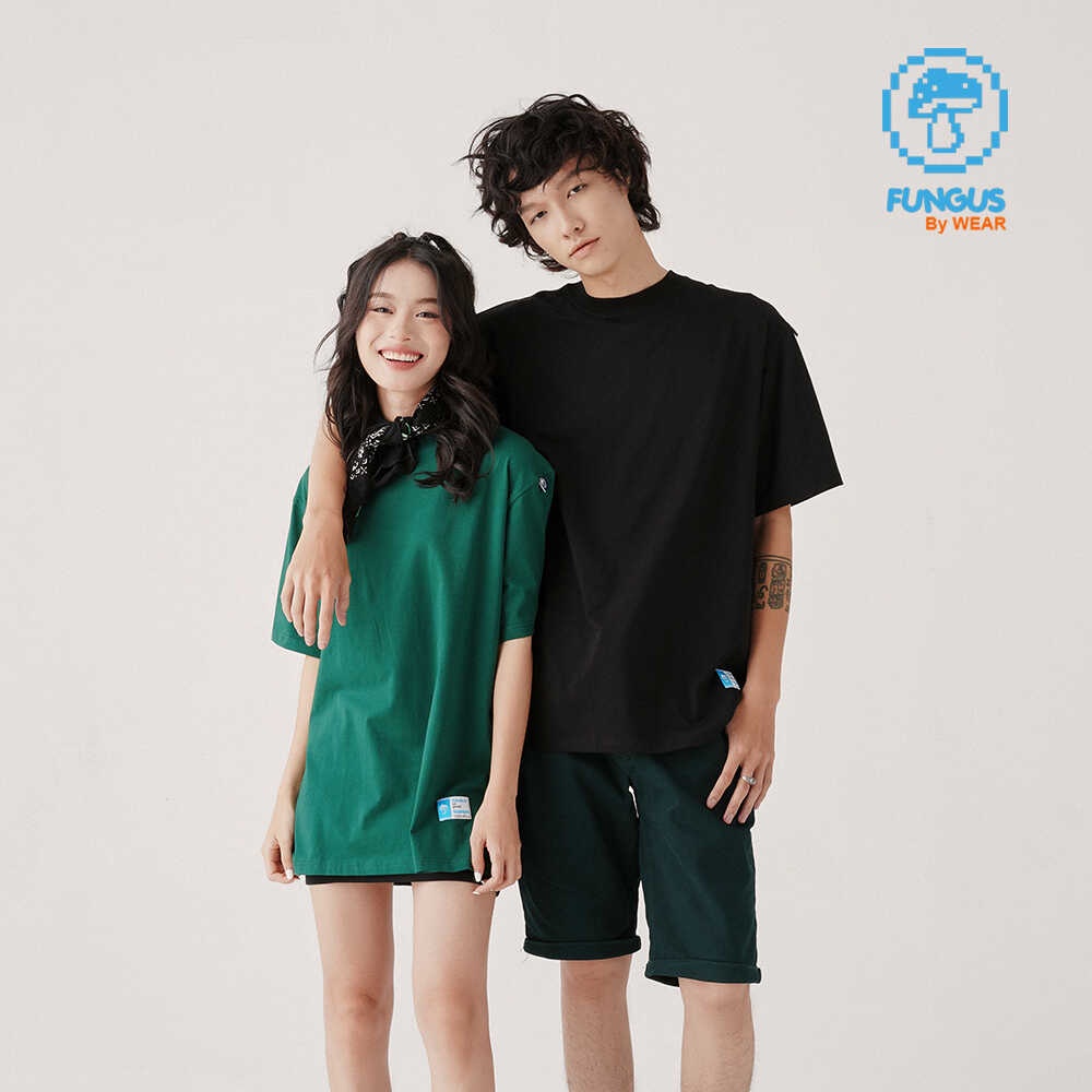 Mô tả Áo Thun Fungus by Wear Basic Tee - 4