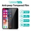 Joyroom Tư Nhân Vỏ Bảo Vệ Màn Hình Cho Iphone 12 11Pro Max X XS MAX XR Chống-Spys Kính Cường Lực Cho iPhone 11 Pro Max K
