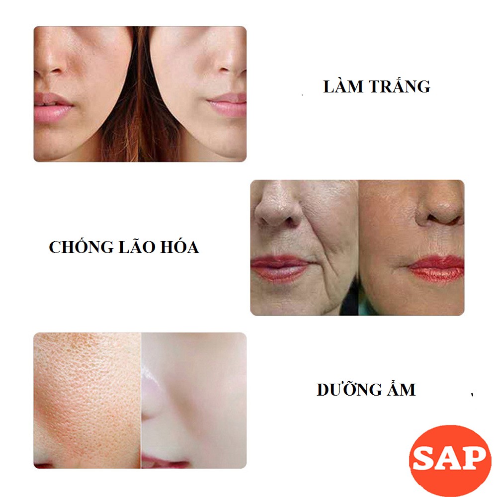 Tinh Chất Dưỡng Trắng Da Nha Đam Aloe Vera Oil 100% Từ Thiên Nhiên
