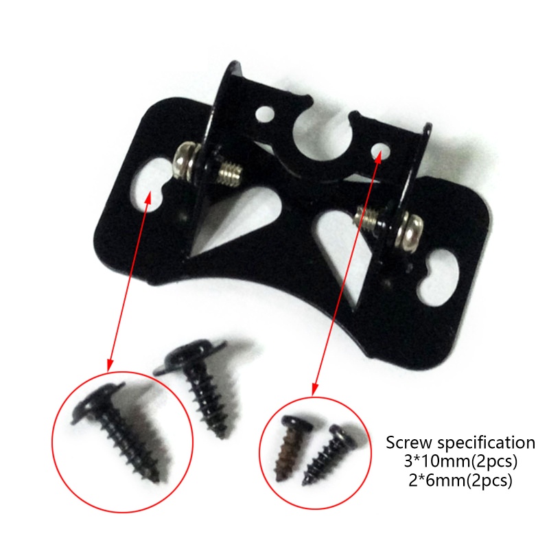 Kool giá đỡ camera sau tự động giá đỡ gương chiếu hậu cam sao lưu giá đỡ camera lùi