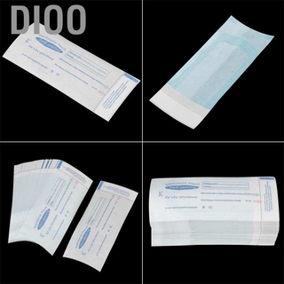 Bộ 200 Túi Tiệt Trùng Nha Khoa Chất Lượng Cao