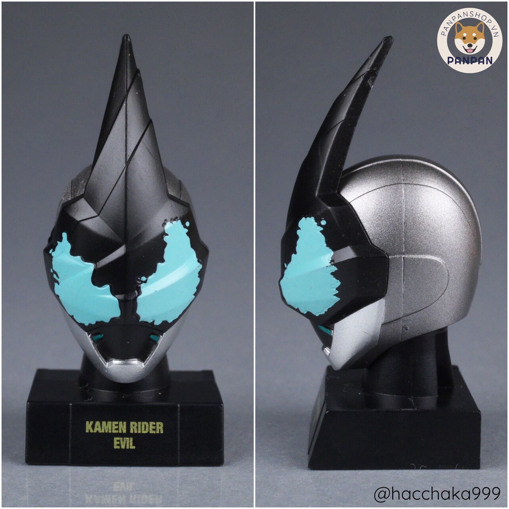 Mô hình Mặt Nạ Kamen Rider Mask History (Hàng Nhật chính hãng) Rider ...