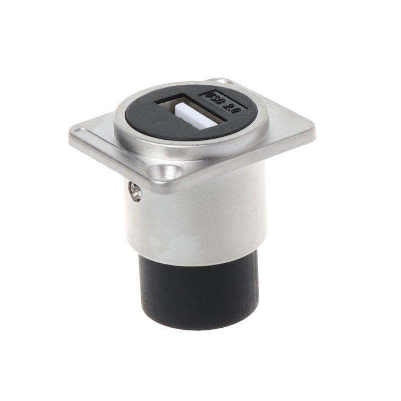 Cổng sạc USB 2.0 gắn ổ điện âm tường chất lượng cao
