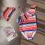 Bộ bơi bé gái Bikini bé gái TB13 TN265 TB304 TN305