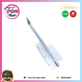 LIGHT DUTY KNIFE - DAO CAT BOT ( 6 Colors) — ATN Nail Supply