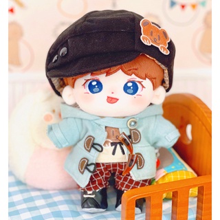 [ORD] Doll, búp bê Lưu Vũ Ninh, Tần Tiêu Hiền, La Nhất Châu, Hoàng Minh Hạo, Châu Kiệt Luân, Trần Phi Vũ 10cm 20cm DO1