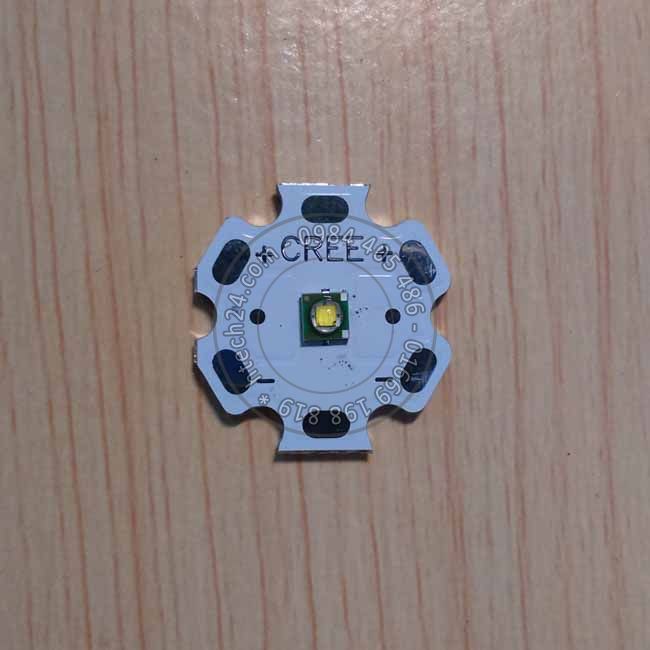 Bóng Led Cree Q5 Chính hãng đường kính 20mm | Shopee Việt Nam