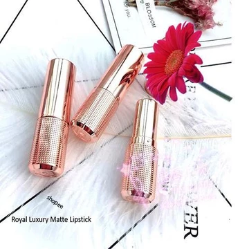 M23 Son Thỏi Lì Handmade ko Chì Royal Luxury Matte Lipstick De' Son Garden Siêu Lì 5g Cực hot 2020 TD09 6