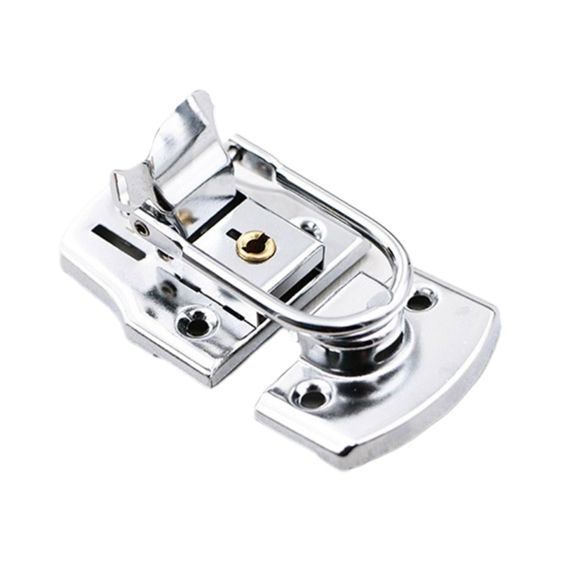 Khóa mm Chuyển Đổi Bắt Vali Hộp Gỗ Cho Hộp Đựng Chốt Chốt Khóa Hộp Có Thể Khóa Buckl