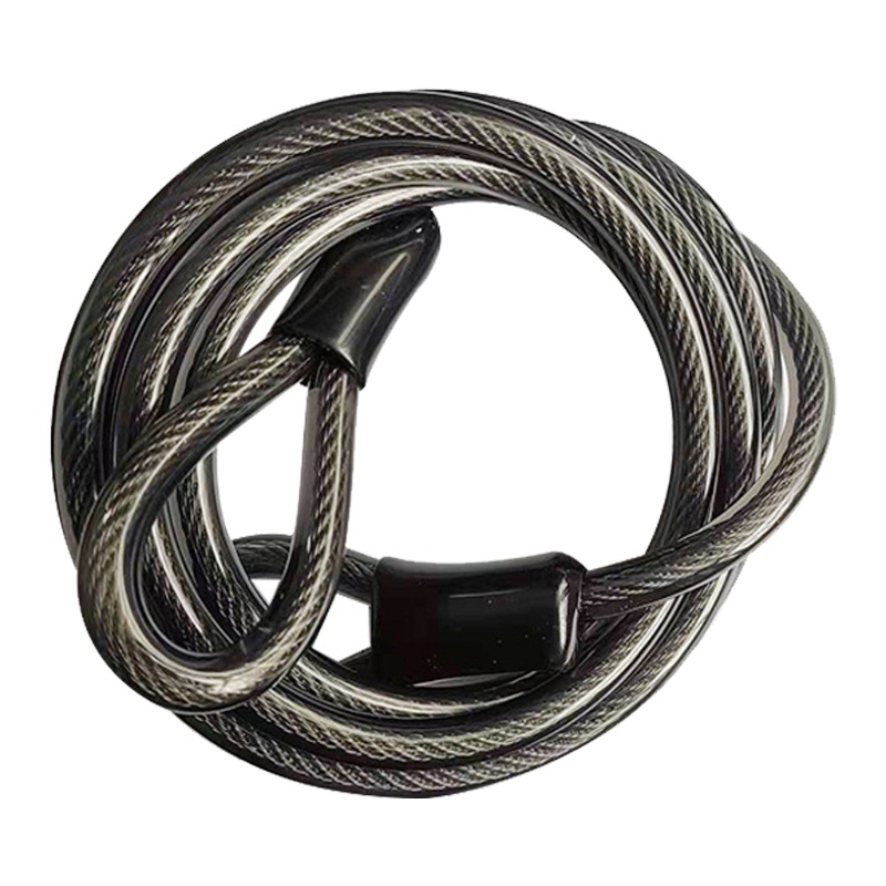bicycles Lock Cable Road bicycles Anti-theft Security Steel Wire Rope