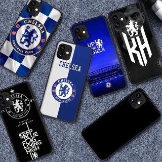 Ốp Điện Thoại Họa Tiết Chelsea Cho iPhone 14 12 13 Pro Max MINI A3