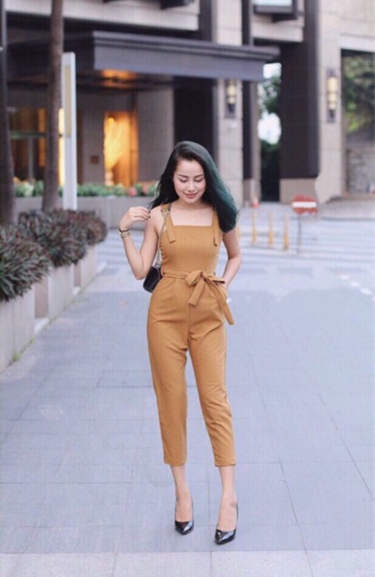 Jum dài phong cách