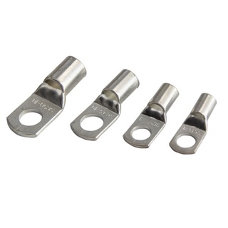 1-10 Chiếc SC Loại Thiết Bị Đầu Cuối Dây Hàn Cáp Kết Nối Vòng Đồng Uốn Lugs O Bu Lông Lỗ Điện Lạnh ép Uốn-terminal