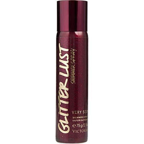 Xịt Thơm Body Nhũ Kim Tuyến Victoria's Secret Glitter Lust Shimmer