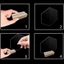 POP Trong Suốt Để Bàn Hiển Thị Giá Đỡ Bàn Acrylic Ký Giá Đỡ Đế Cho Tiệc Cưới Tiệc Menu Nơi Thẻ Khách Sạn