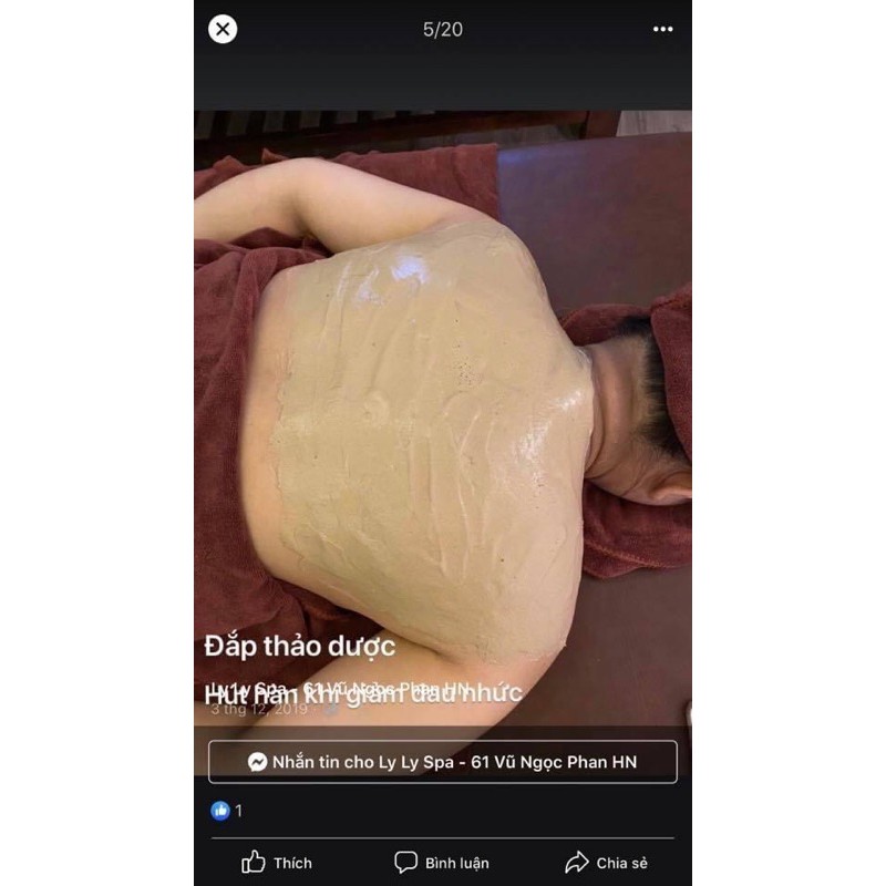 Bột đắp năng lượng đủ 1 kg SIÊU TỐT