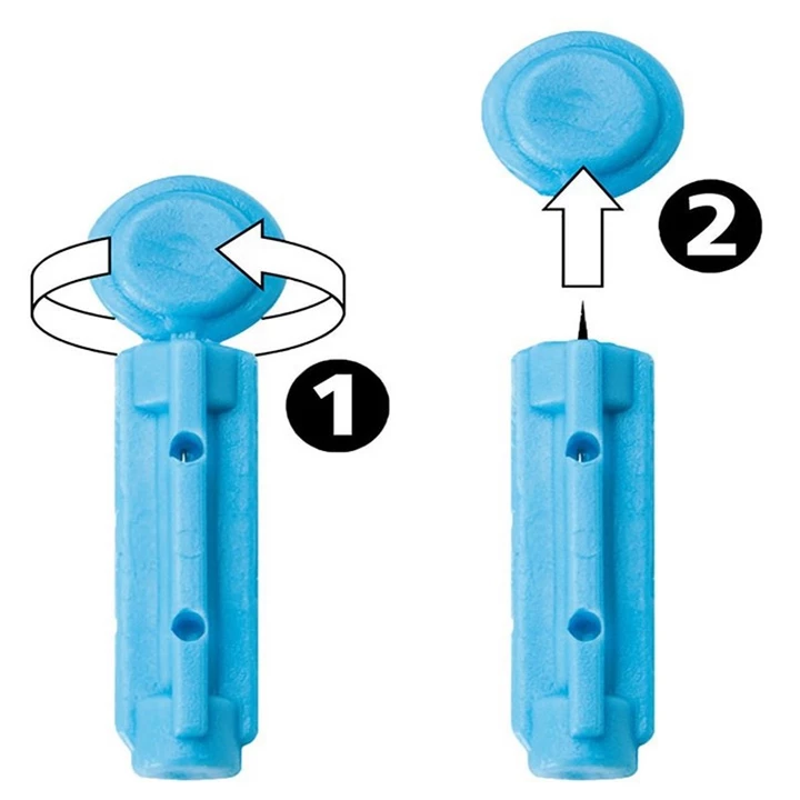 Sinocare Lancets – 5