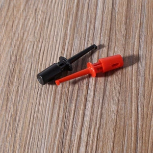 1 Cặp móc gắn kẹp thử điện mini đa năng