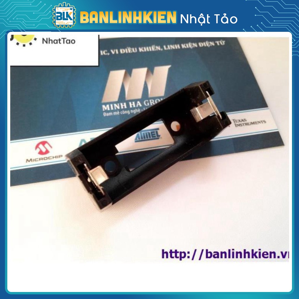 Hộp Đế Pin Ultrafire 16340 1AA Mã LK_01558 | Shopee Việt Nam