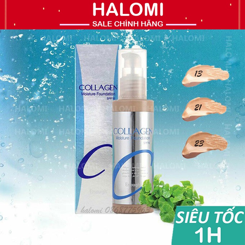 Kem nền collagen Hàn Quốc có công dụng gì?