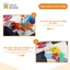 Đồ chơi ghép hình gỗ 3D thông minh Toyshouse