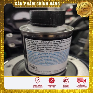 Chai súc rửa động cơ xe máy Liqui Moly Engine Flush Shooter Pg1
