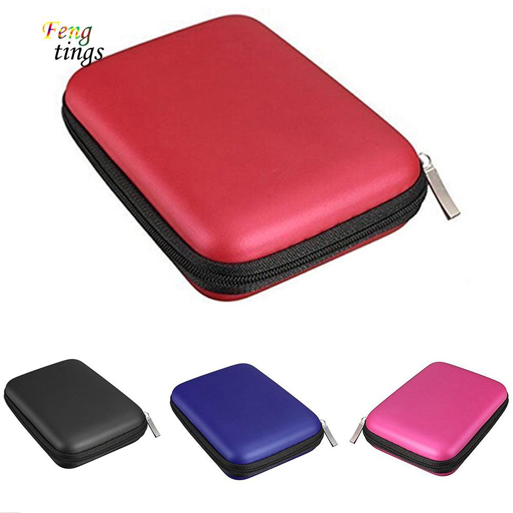Ftt Ftt✿Túi Đựng Bảo Vệ Ổ Cứng Ngoài HDD USB 2.5 Inch