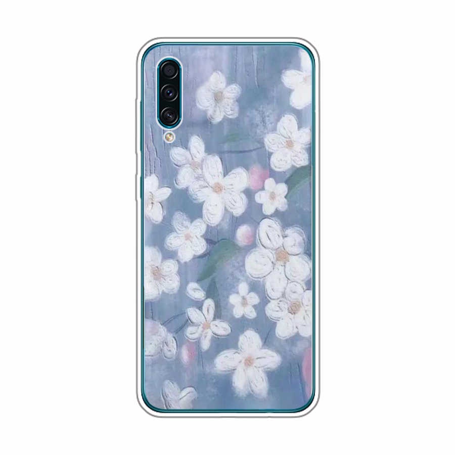 Ốp Điện Thoại TPU Dẻo In Họa Tiết Độc Đáo Thời Trang Cho Samsung Galaxy a21s a30 a30s