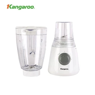 Máy xay sinh tố 2 cối đa năng Kangaroo KG2B6