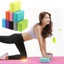 Gạch khối Yoga NEWIDEA Đào tạo sức khỏe chống trượt EVA Gym Foam